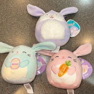 Squishmallow bunnies 🐰